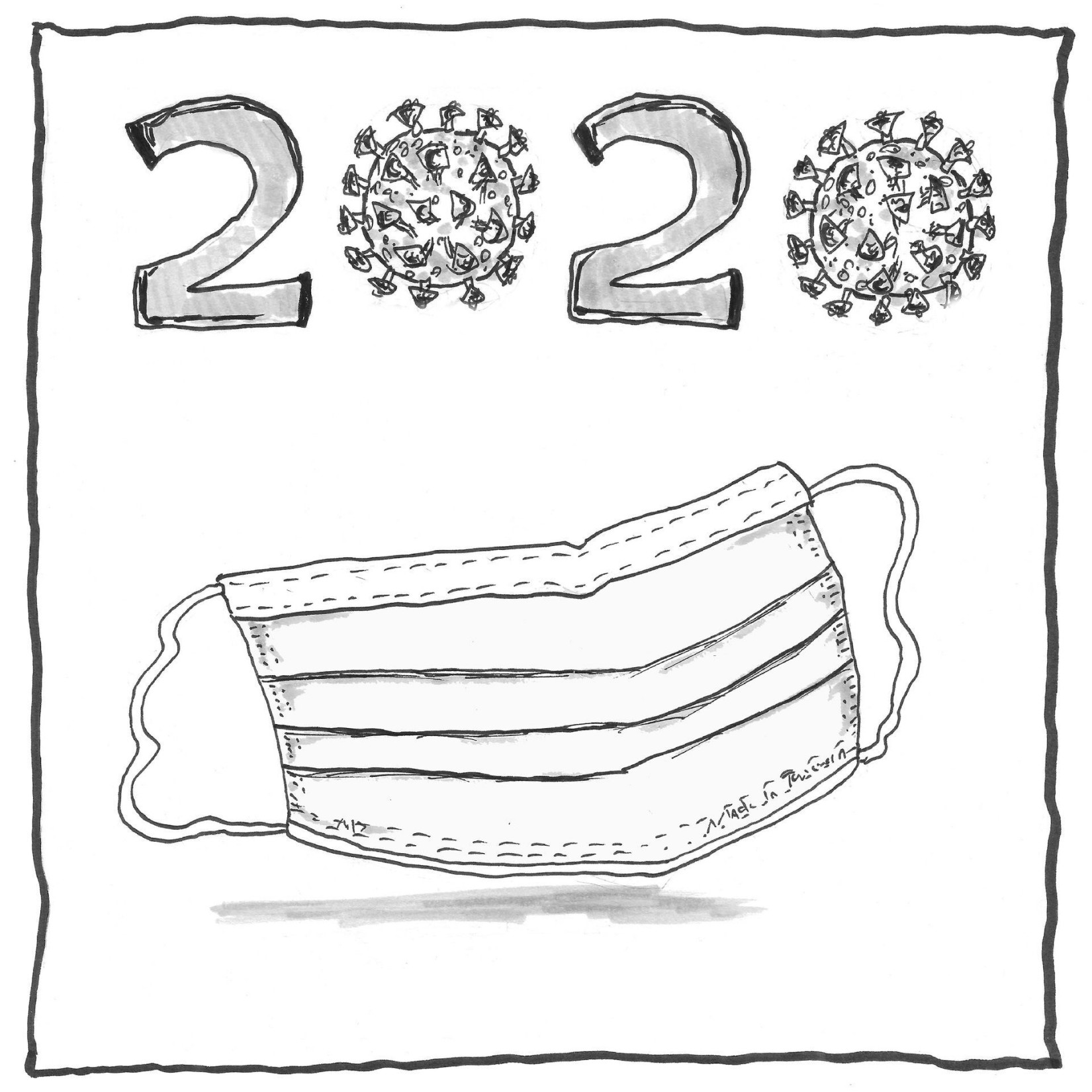 2020: A Year in Taiwan