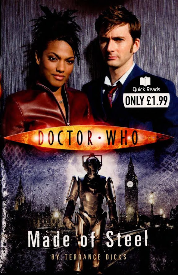 Doctor Who: Made of Steel