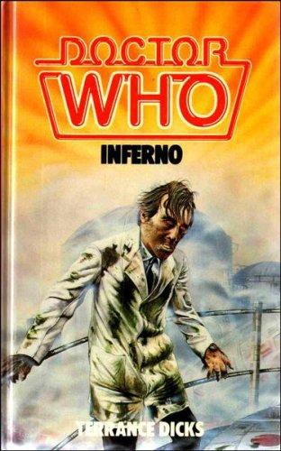 Doctor Who Inferno: Based on the BBC Television Serial by Don Houghton