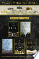 World of the Queen's Thief Collection