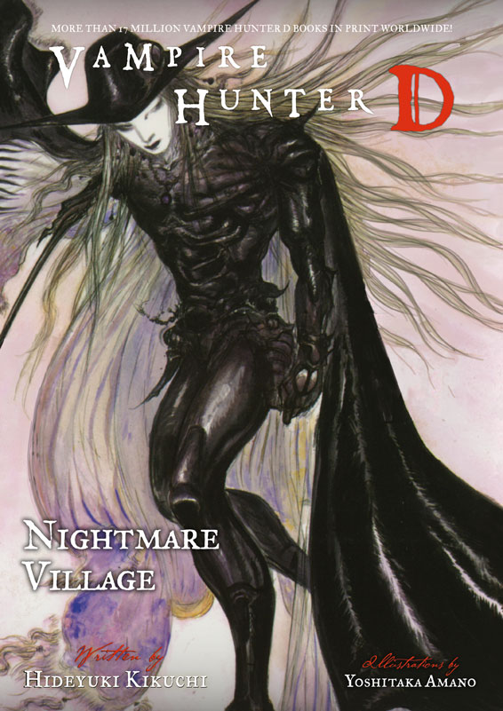 Vampire Hunter D Volume 27: Nightmare Village
