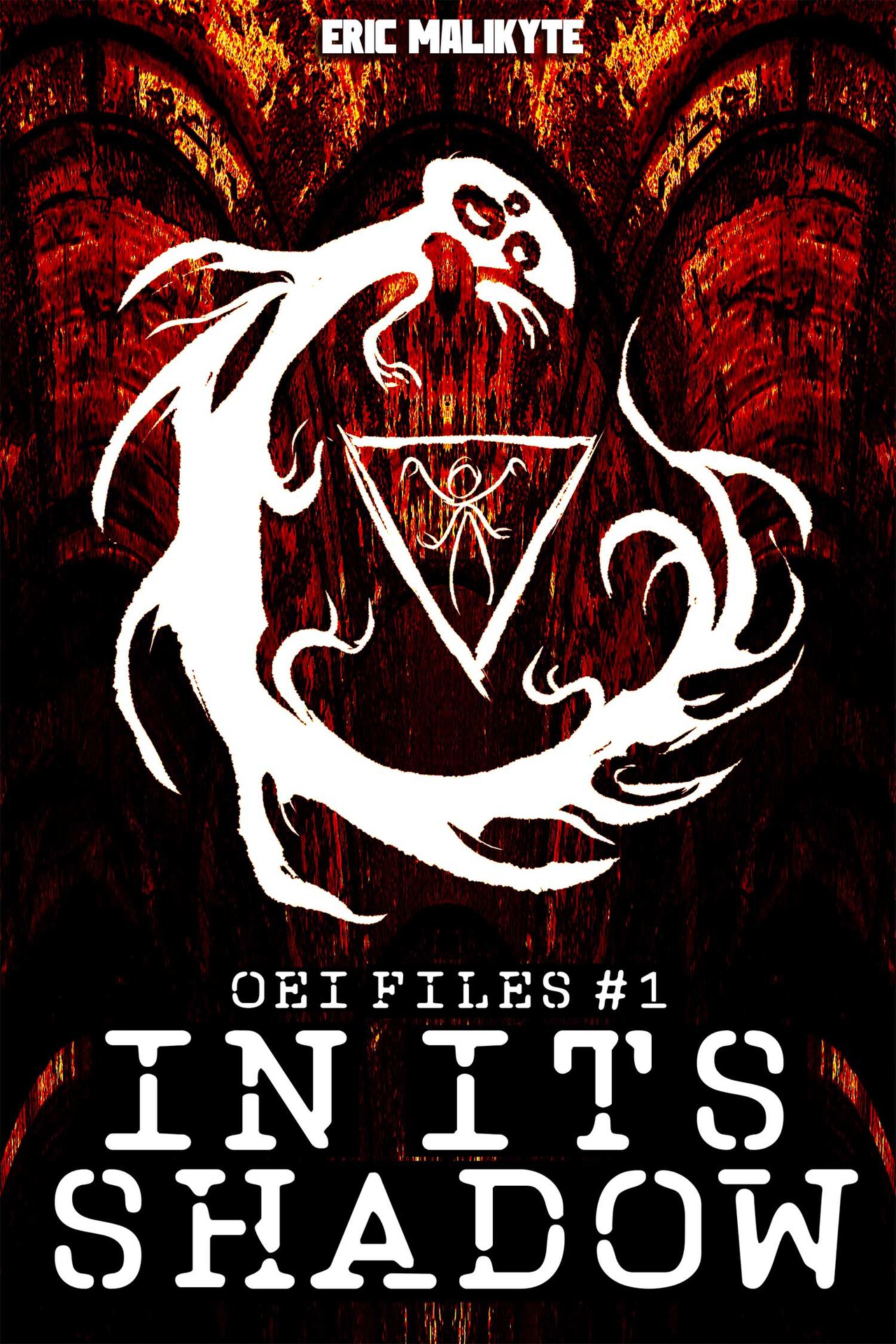 In Its Shadow (OEI Files Book 1)
