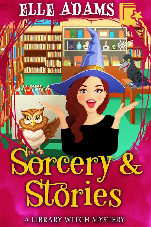 Sorcery & Stories