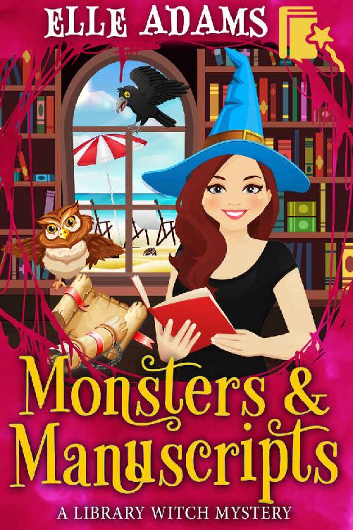 Monsters & Manuscripts