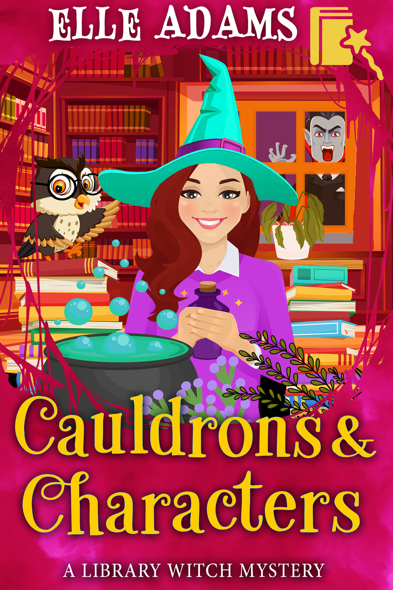 Cauldrons & Characters