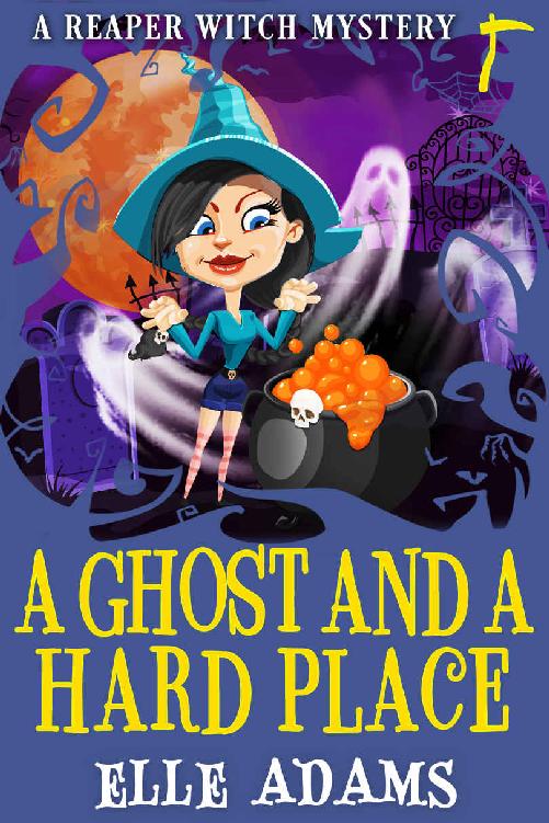 A Ghost and a Hard Place