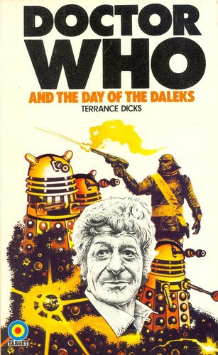 Doctor Who and the Day of the Daleks