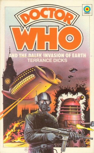 Doctor Who and the Dalek Invasion of Earth