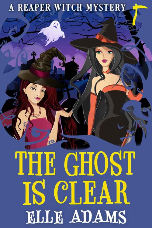The Ghost is Clear