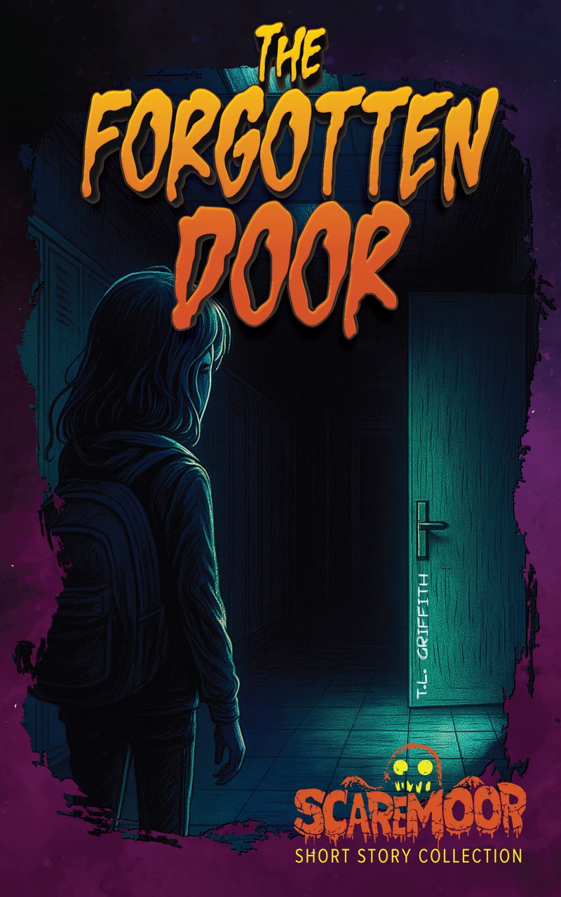 The Forgotten Door: SCAREMOOR Short Story Collection