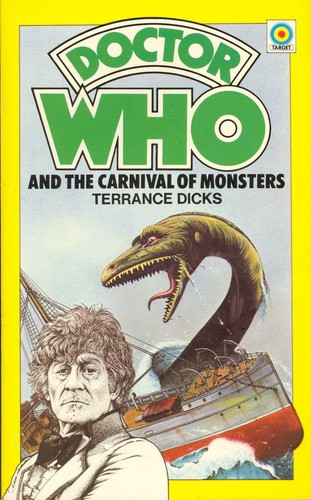 Doctor Who and the Carnival of Monsters
