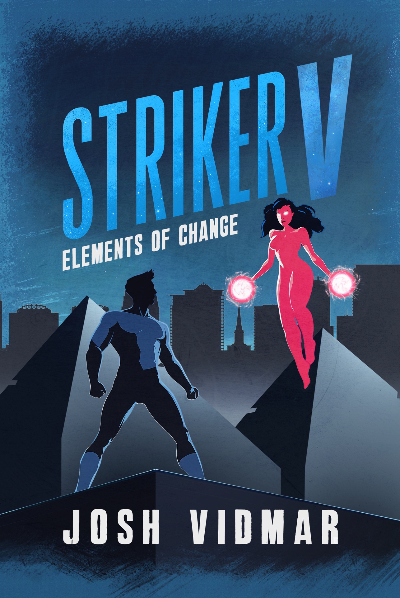 Striker V: Elements of Change (Striker Book 1)