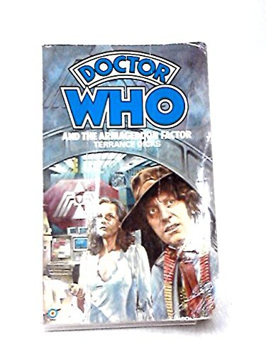 Doctor Who and the Armageddon Factor
