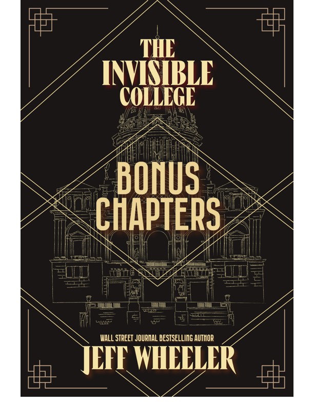 The Invisible College-BonusChapters