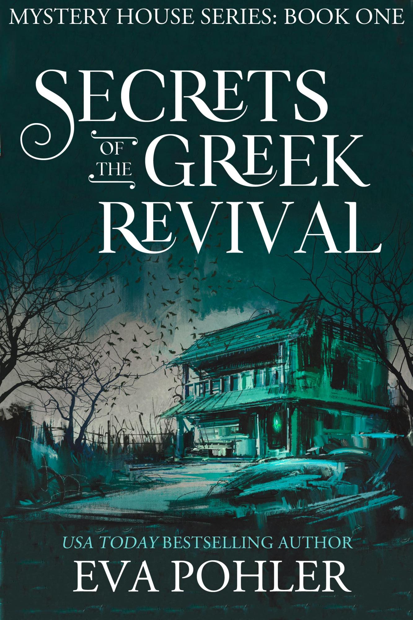 Secrets of the Greek Revival (edited)