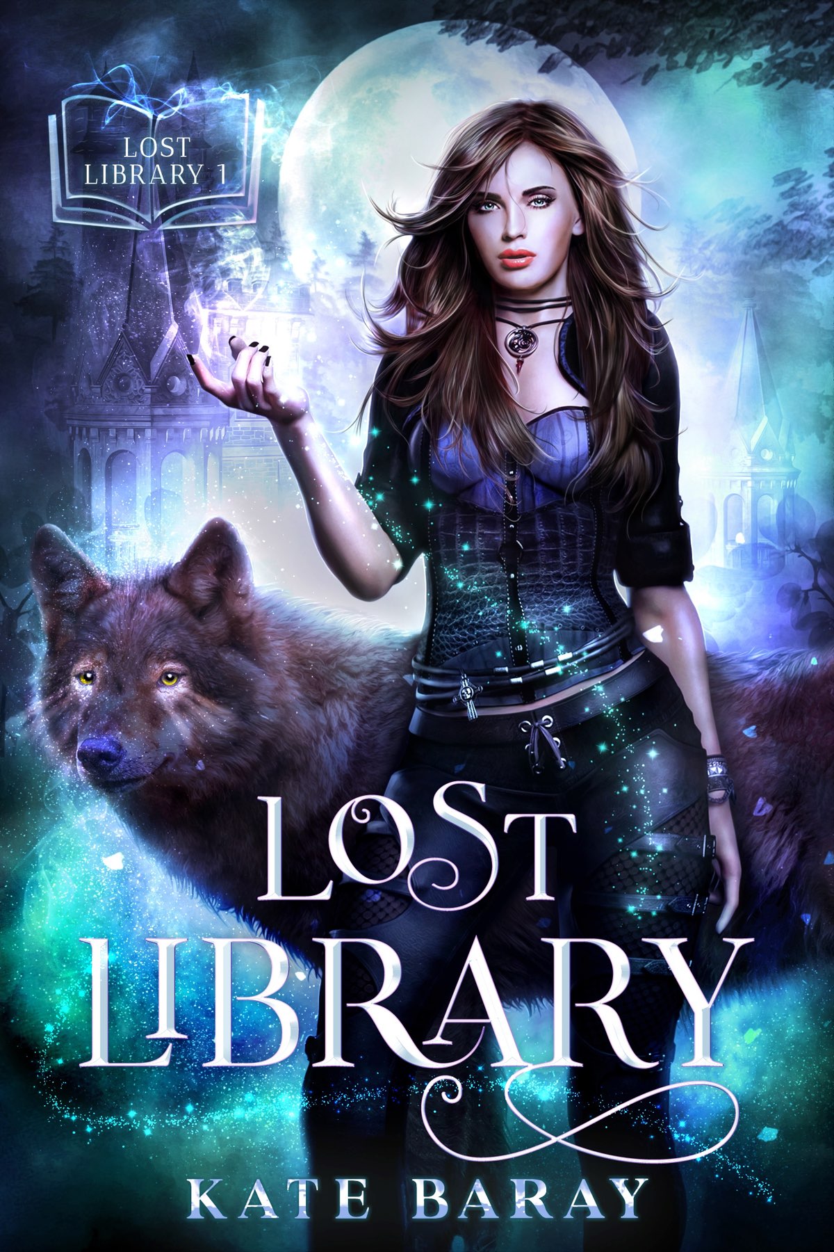 Lost Library