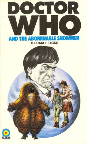 Doctor Who and the Abominable Snowmen ...