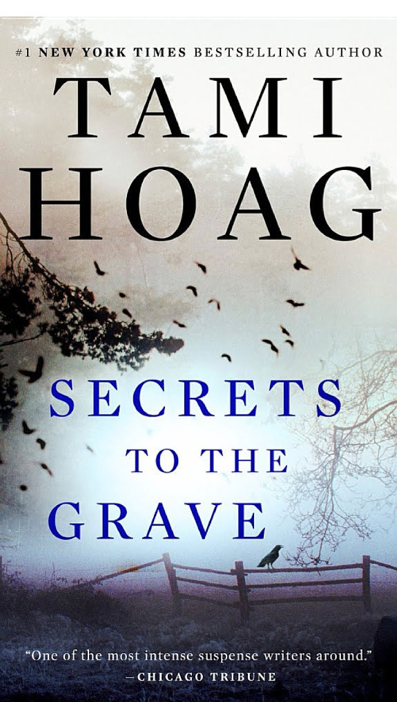 Secrets to the Grave