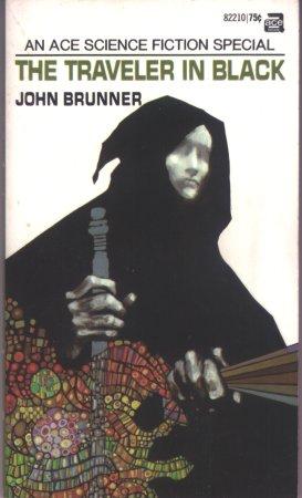 The compleat traveller in black
