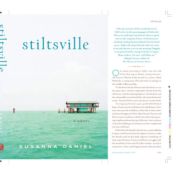 Stiltsville: A Novel