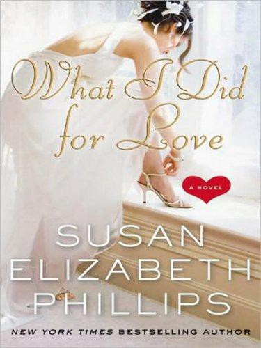 What I Did for Love LP: A Novel
