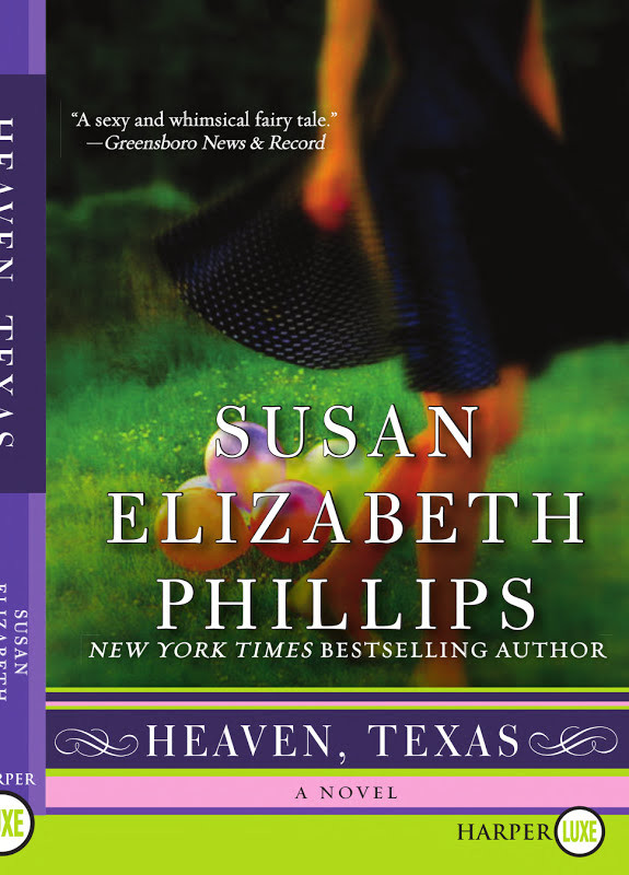 Heaven, Texas LP
