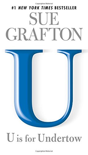 U Is for Undertow