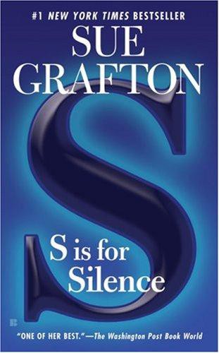 S Is for Silence