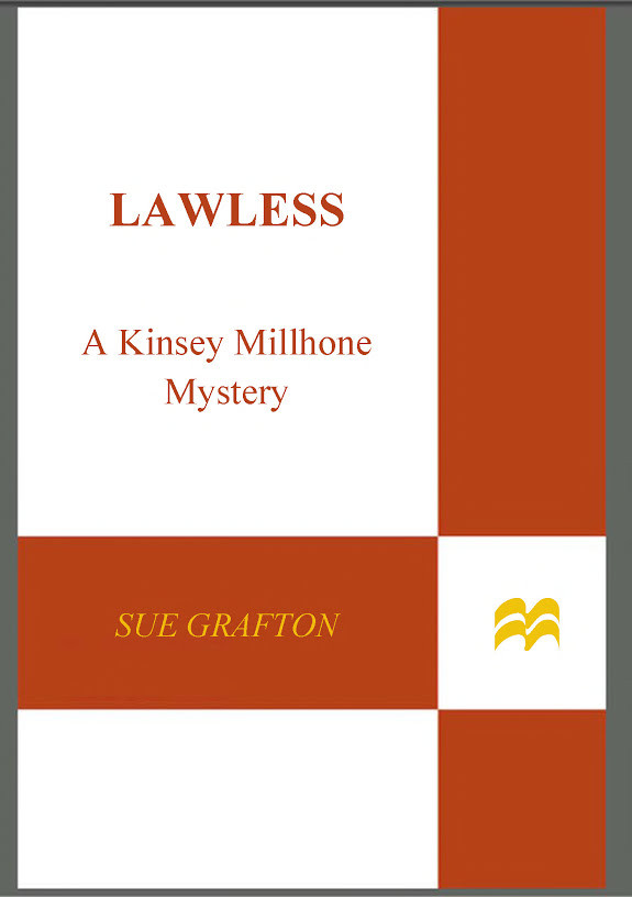 "L" Is for Lawless: A Kinsey Millhone Novel