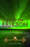 The Malazan Book of the Fallen - Collection 3: Midnight Tides, the Bonehunters