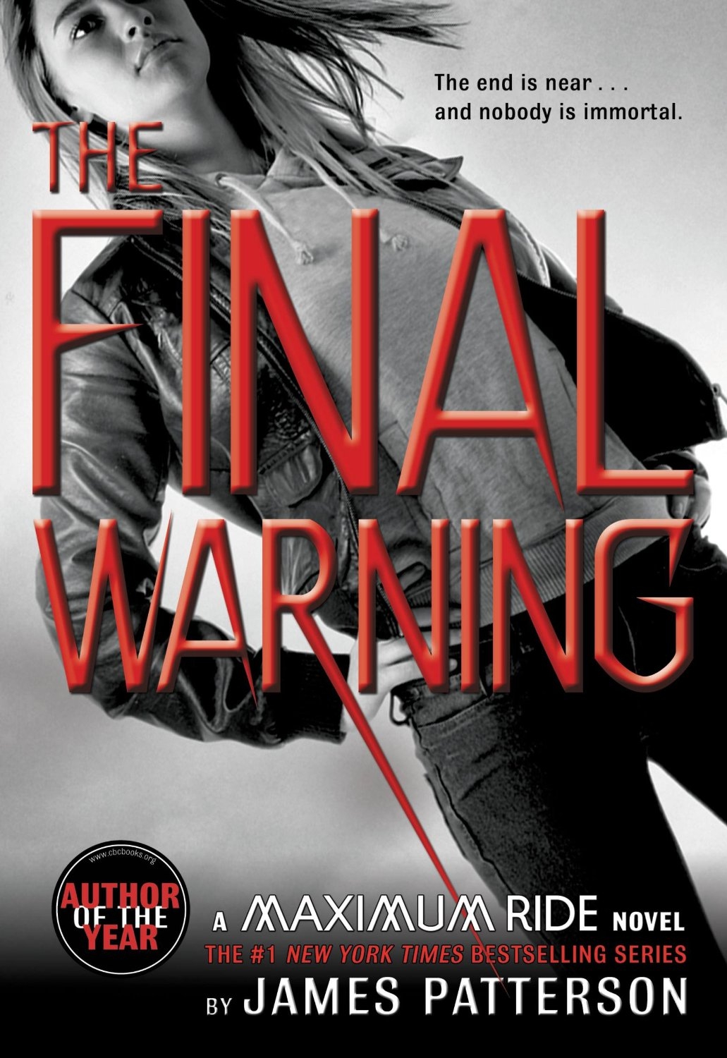 Maximum Ride 4 - The Final Warning