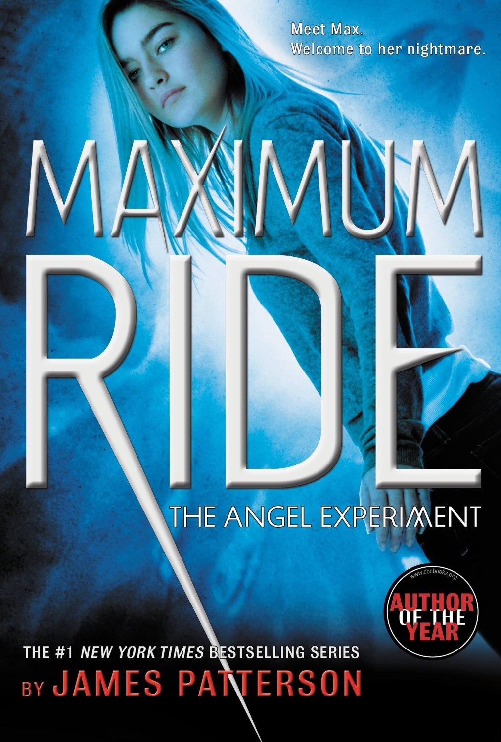 Maximum Ride 1 - The Angel Experiment
