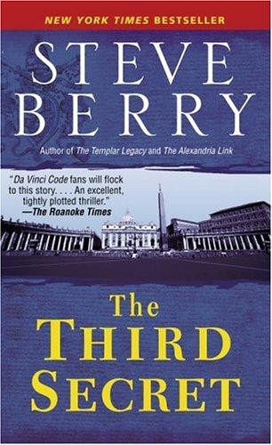 Expanded Books Interview: The Third Secret