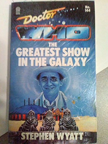 Doctor Who: The Greatest Show in the Galaxy