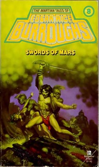 SWORDS OF MARS