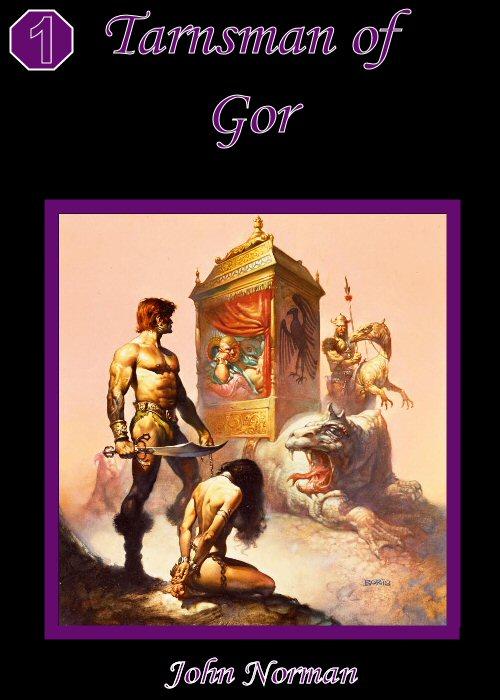 Tarnsman of Gor