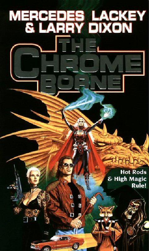 The Chrome Borne