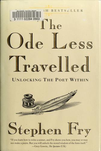 The Ode Less Travelled: Unlocking the Poet Within
