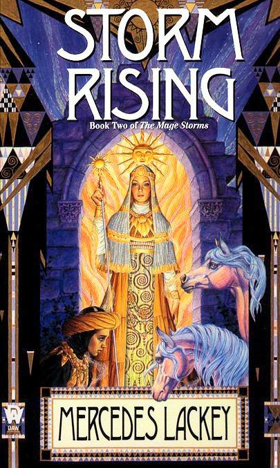 Storm rising