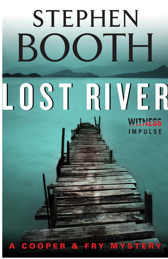 Lost River: A Cooper & Fry Mystery