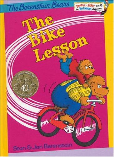 The Bike Lesson