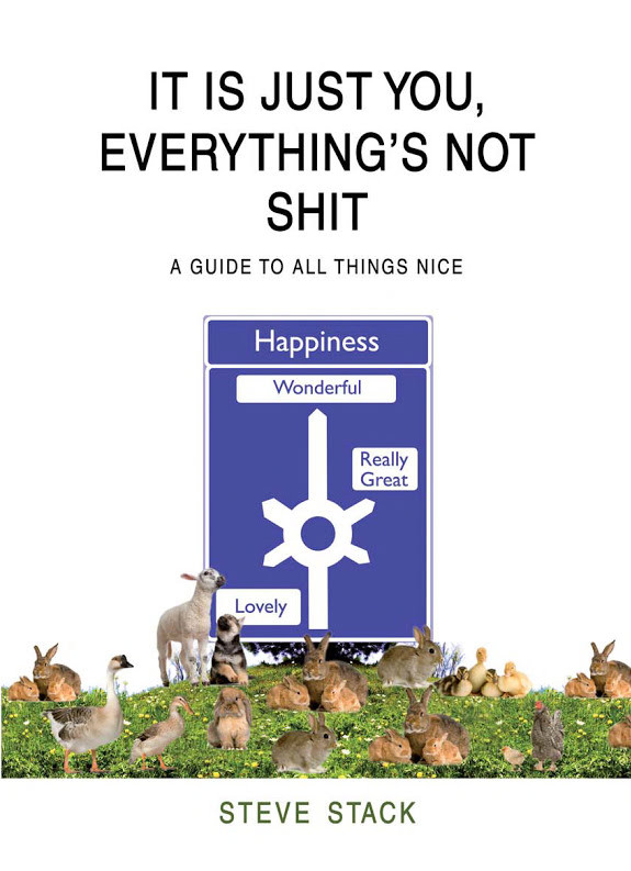 It Is Just You - Everythings Not Shit