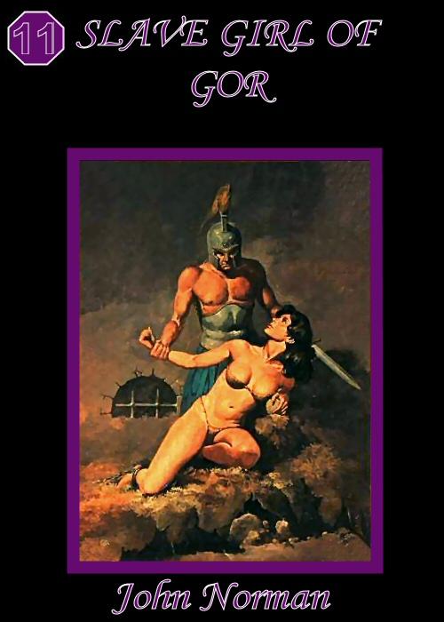 Slave Girl of Gor
