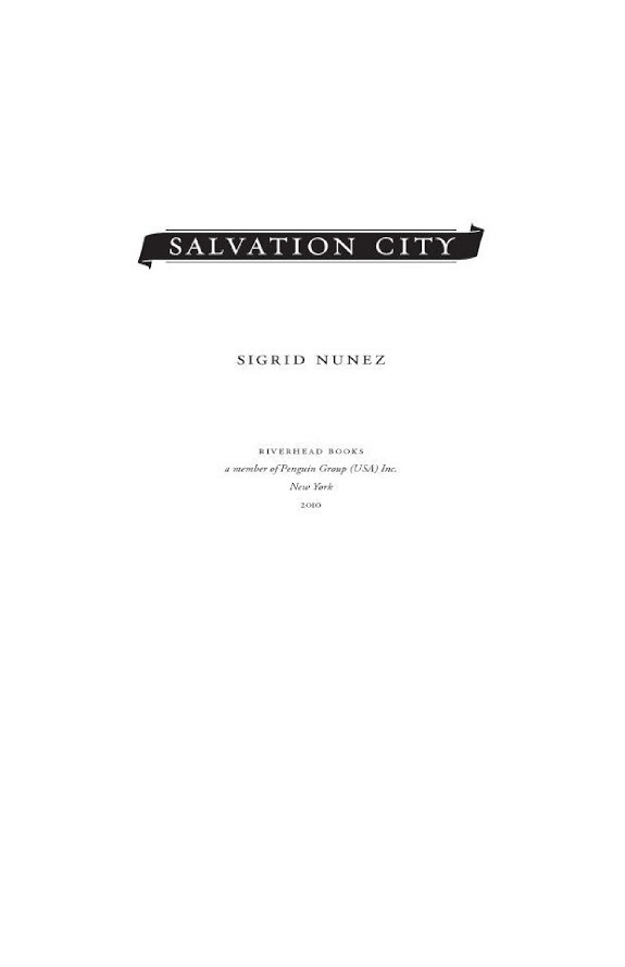 Salvation City