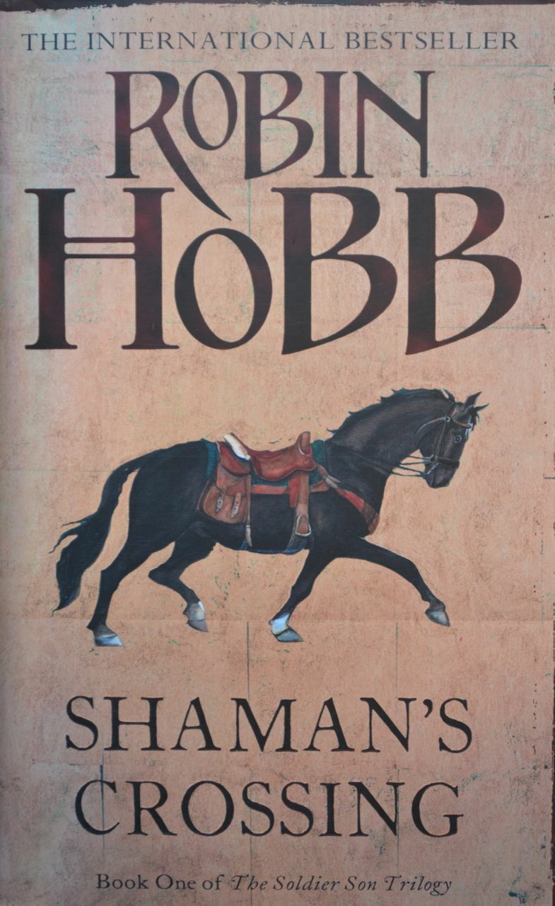 Shaman’s Crossing
