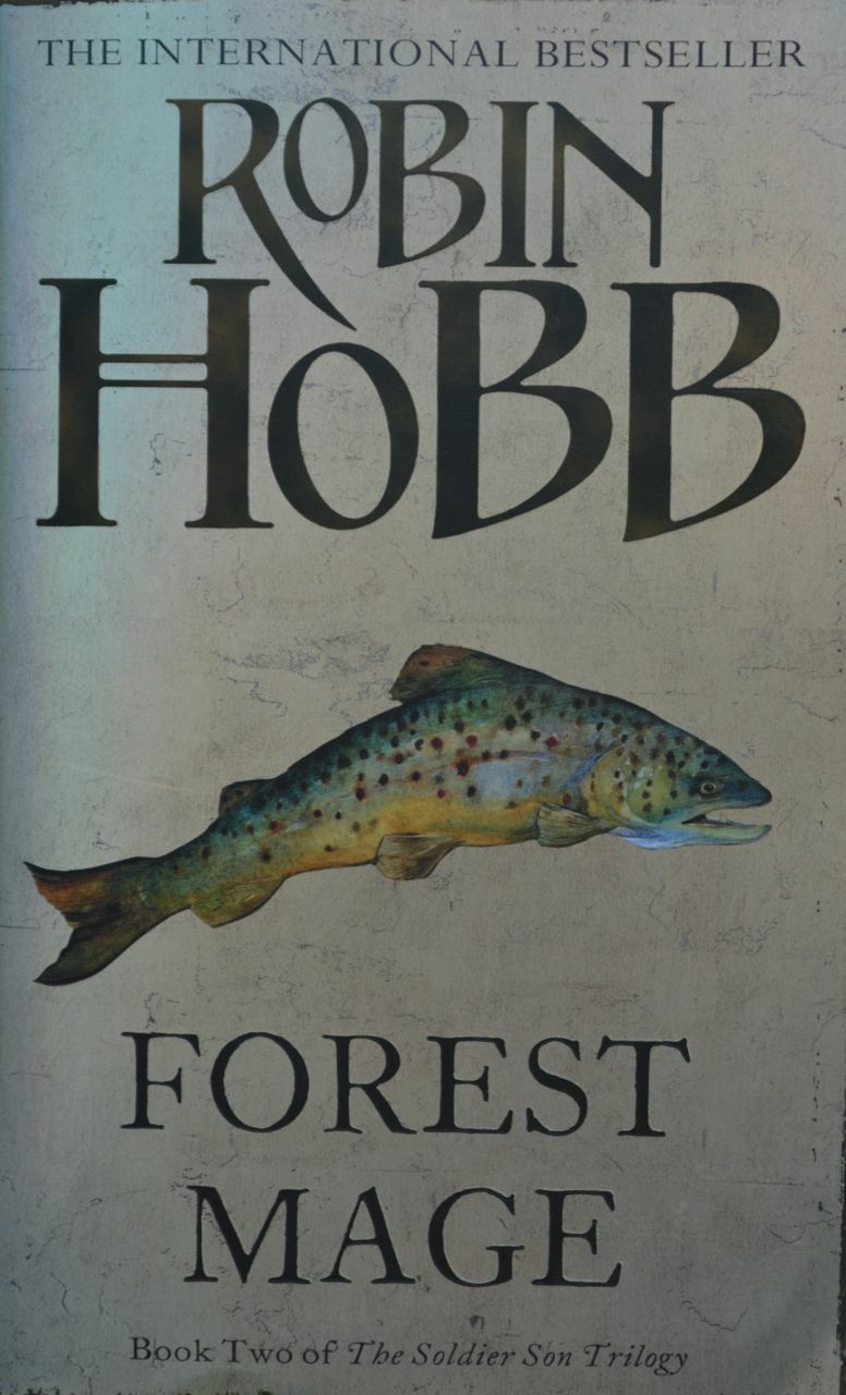 Forest Mage