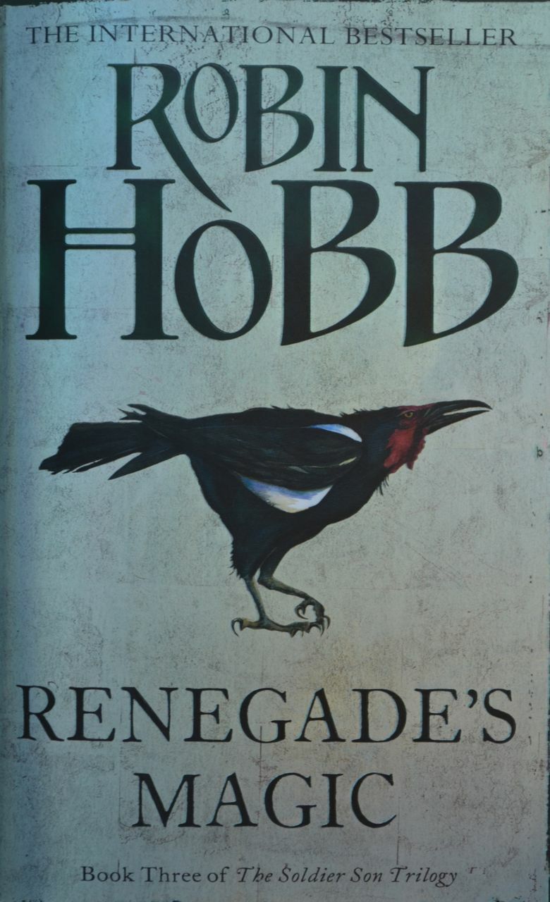 Renegande's Magic