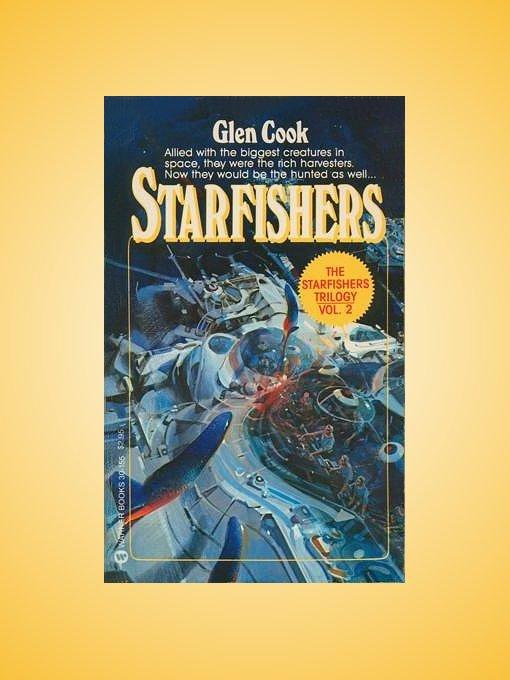 Starfishers: the starfishers trilogy