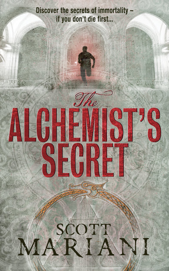 The Alchemist's Secret
