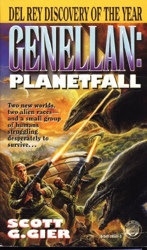 Genellan: Planetfall